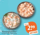 Aktuelles Riesengarnelen Angebot bei tegut in Frankfurt (Main) ab 2,99 €