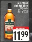 Aktuelles Kilbeggan Irish Whiskey Angebot bei E center in Dortmund ab 11,99 €