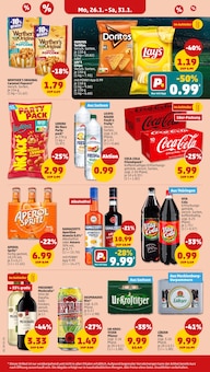 Bier im Penny Prospekt "Wer günstig will, muss Penny." mit 46 Seiten (Leipzig)