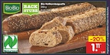 Bio-Vollkornbaguette Angebote von BioBio bei Netto Marken-Discount Celle für 1,11 €