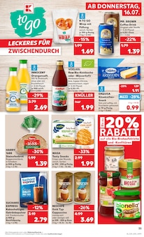 Energydrink im aktuellen Kaufland Prospekt (Hürth) Energydrink im Kaufland Prospekt "Hier bin ich richtig" mit 65 Seiten (Hürth)