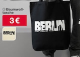 Baumwolltasche im aktuellen Woolworth Prospekt