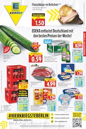 Aktueller E center Discounter Prospekt in Kleinmachnow und Umgebung, "Aktuelle Angebote" mit 27 Seiten, 16.03.2026 - 21.03.2026