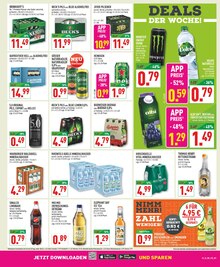 Bier im Marktkauf Prospekt "Aktuelle Angebote" mit 28 Seiten (Rheda-Wiedenbrück)