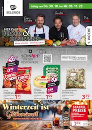 Selgros Prospekt für Hohenentringen: "cash & carry", 32 Seiten, 30.10.2025 - 05.11.2025