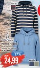 Herren-Hoodie Angebote von Insel Leben bei Kaufhaus Stolz Bremerhaven für 24,99 €