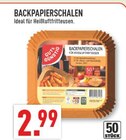 Backpapierschalen Angebote von Gut & Günstig bei Marktkauf Köln für 2,99 €