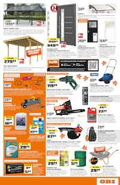 Garage im OBI Prospekt in Erfurt Aktueller OBI Prospekt mit Garage, "GROSSE NEUERÖFFNUNG", Seite 3