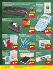 Kalender im Netto Marken-Discount Prospekt in Kirchheim Aktueller Netto Marken-Discount Prospekt mit Kalender, "Aktuelle Angebote", Seite 38