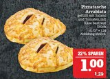 Aktuelles Pizzatasche Arrabiata Angebot bei Marktkauf in Fürth ab 1,00 €