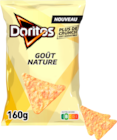 TORTILLAS GOÛT NATURE DORITOS - DORITOS dans le catalogue Auchan Supermarché
