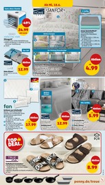 Aktueller Penny Prospekt mit Sofa, "Wer günstig will, muss Penny.", Seite 35
