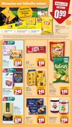 Rosmarin Angebot im aktuellen REWE Prospekt auf Seite 27