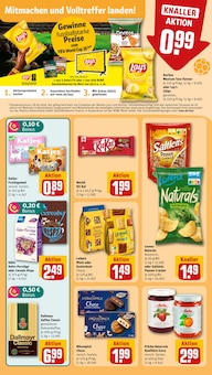 Cracker im REWE Prospekt "Dein Markt" mit 32 Seiten (Berlin)