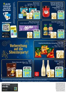 Bier Angebot im aktuellen EDEKA Frischemarkt Prospekt auf Seite 4