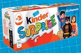 Kinder Surprise - Super U à Noisy-le-Grand Kinder Surprise en promo chez Super U Noisy-le-Grand à 1,75 €