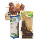 SUR TOUS LES CHOCOLATS DE PÂQUES - CARREFOUR BIO en promo chez Carrefour Courbevoie