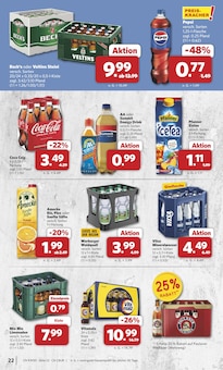 Energydrink im aktuellen combi Prospekt (Ahlen) Energydrink im combi Prospekt "Markt - Angebote" mit 37 Seiten (Ahlen)