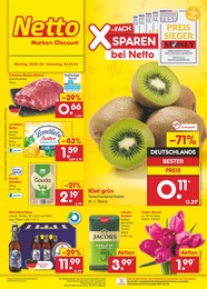 Netto Marken-Discount Prospekt für Plößberg: "Aktuelle Angebote", 55 Seiten, 26.02.2024 - 02.03.2024