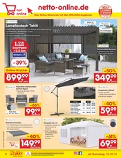 Aktueller Netto Marken-Discount Prospekt mit Whirlpool, "Aktuelle Angebote", Seite 32