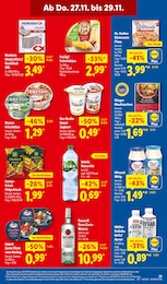 Lidl Hering im Prospekt 