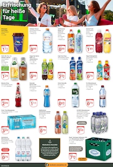 Volvic im GLOBUS Prospekt "Aktuelle Angebote" mit 41 Seiten (Homburg)