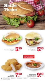 Brötchen im E center Prospekt in Ettlingen Aktueller E center Prospekt mit Brötchen, "Aktuelle Angebote", Seite 18