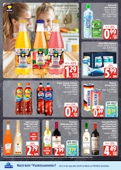 Saft im EDEKA Prospekt in Seevetal Aktueller EDEKA Prospekt mit Saft, "Top Angebote", Seite 18