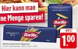EDEKA Goldbach - italienische Teigwaren Angebot im Prospekt italienische Teigwaren bei EDEKA im Goldbach Prospekt für 1,00 €