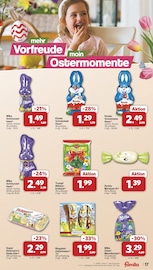 Milka im famila Nordwest Prospekt in Oldenburg Aktueller famila Nordwest Prospekt mit Milka, "Markt - Angebote", Seite 17