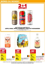 Prix et réduction Kwak dans le prospectus Carrefour en cours Offre Kwak dans le catalogue Carrefour du moment à la page 63
