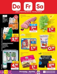 Bekleidung Angebot im aktuellen Netto Marken-Discount Prospekt auf Seite 48