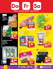 Bekleidung im Netto Marken-Discount Prospekt in Eberswalde Aktueller Netto Marken-Discount Prospekt mit Bekleidung, "Aktuelle Angebote", Seite 48