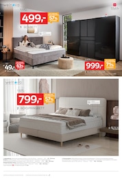 Kleiderschrank im XXXLutz Möbelhäuser Prospekt BIG SALE auf S. 6