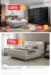 Aktueller XXXLutz Möbelhäuser Prospekt mit Kleiderschrank, "BIG SALE", Seite 6