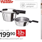 Schnellkochtopf-Set „Vitaquick“ Angebote von Fissler bei XXXLutz Möbelhäuser Neumünster für 199,90 €