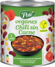 Veganes Chili sin Carne im Angebot bei Netto Marken-Discount in Berlin Veganes Chili sin Carne Angebote von Pote bei Netto Marken-Discount Berlin für 2,29 €