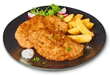 Frische Schweine-Schnitzel Natur, aus der zarten Oberschale im Penny Prospekt Frische Schweine-Schnitzel Natur, aus der zarten Oberschale von MÜHLENHOF im aktuellen Penny Prospekt für 5,99 €