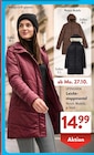 Leicht-steppmantel im Angebot bei ALDI SÜD in Ingolstadt Leicht-steppmantel Angebote von UP2FASHION bei ALDI SÜD Ingolstadt für 14,99 €