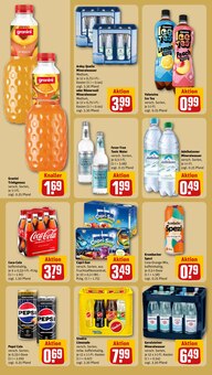 Mineralwasser im aktuellen REWE Prospekt (Dortmund) Mineralwasser im REWE Prospekt "Dein Markt" mit 28 Seiten (Dortmund)