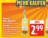 EDEKA Steinbach - Alkoholfrei Angebot im Prospekt Alkoholfrei bei EDEKA im Steinbach Prospekt für 2,99 €