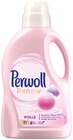 Renew Wolle & Feines oder Renew Schwarz Feinwaschmittel von Perwoll im aktuellen REWE Prospekt