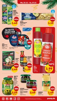 Brot im Penny Prospekt "Wer günstig will, muss Penny." mit 42 Seiten (Magdeburg)