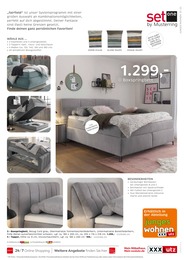 XXXLutz Möbelhäuser Matratze im Prospekt XXXLutz Möbelhäuser Matratze im Prospekt