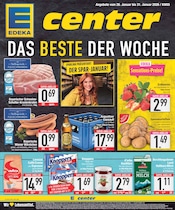 Aktueller EDEKA Supermarkt Prospekt in Augsburg und Umgebung, "Wir lieben Lebensmittel." mit 24 Seiten, 26.01.2026 - 31.01.2026