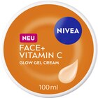 Face+ Vitamin C oder Pro-Vitamin B5 oder Hyaluron Tagescreme im Angebot bei Rossmann in Ettlingen Face+ Vitamin C oder Pro-Vitamin B5 oder Hyaluron Tagescreme Angebote von Nivea bei Rossmann Ettlingen für 4,49 €