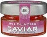 Wildlachs-Caviar Angebote von AKI bei Kaufland Karlsruhe für 4,99 €