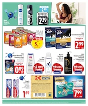 Nivea im EDEKA Prospekt in Landshut Aktueller EDEKA Prospekt mit Nivea, "Mit dem Joker °punkten & gewinnen", Seite 25