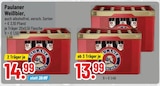 Trinkgut - Weißbier Angebot im Prospekt Weißbier bei Trinkgut im Prospekt "" für 13,99 €