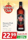 Aktuelle Havana Club Angebote bei Getränkeland in Wismar Aktuelles Añejo 7 Años Angebot bei Getränkeland in Wismar ab 22,99 €